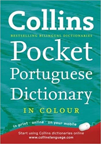Goyal Saab Bilingual Dictionary Collins Pocket Portuguese Dictionary